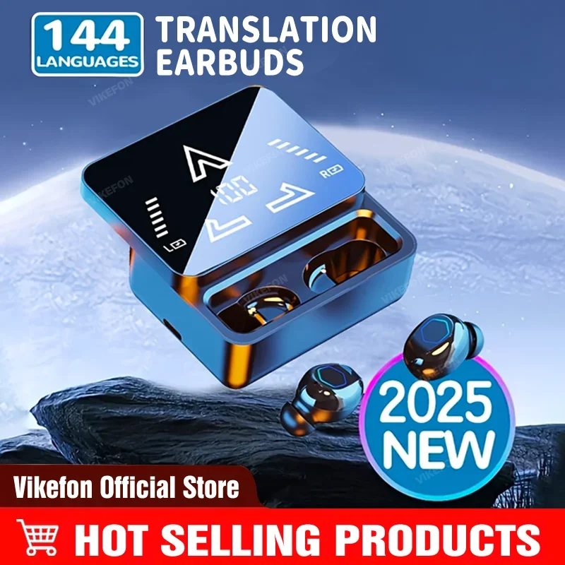 TWS Earbuds Bluetooth 5.4 Wire - Wireless Earbuds Tws 评论和价格