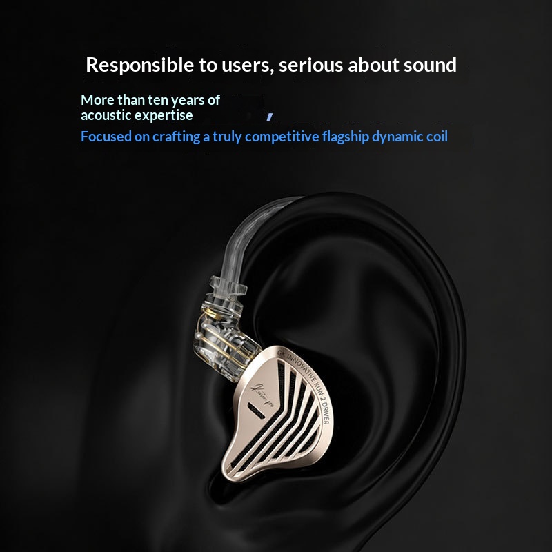 Genuine GK KUNTEN PRO HiFi In  - Audiophile Headphone Wired 评论和价格