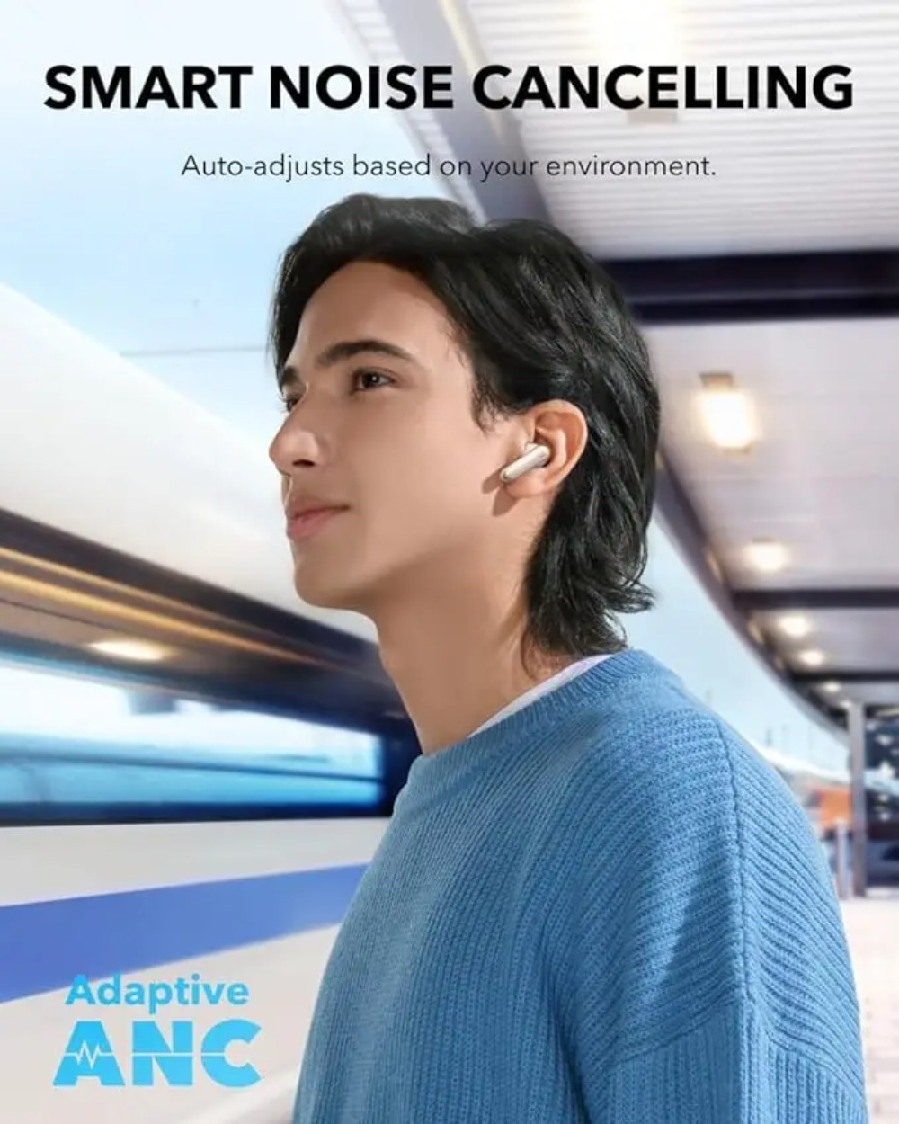 Soundcore P40i Over Ear Adapti - Anker Speaker Soundcore Boom 2 评论和价格