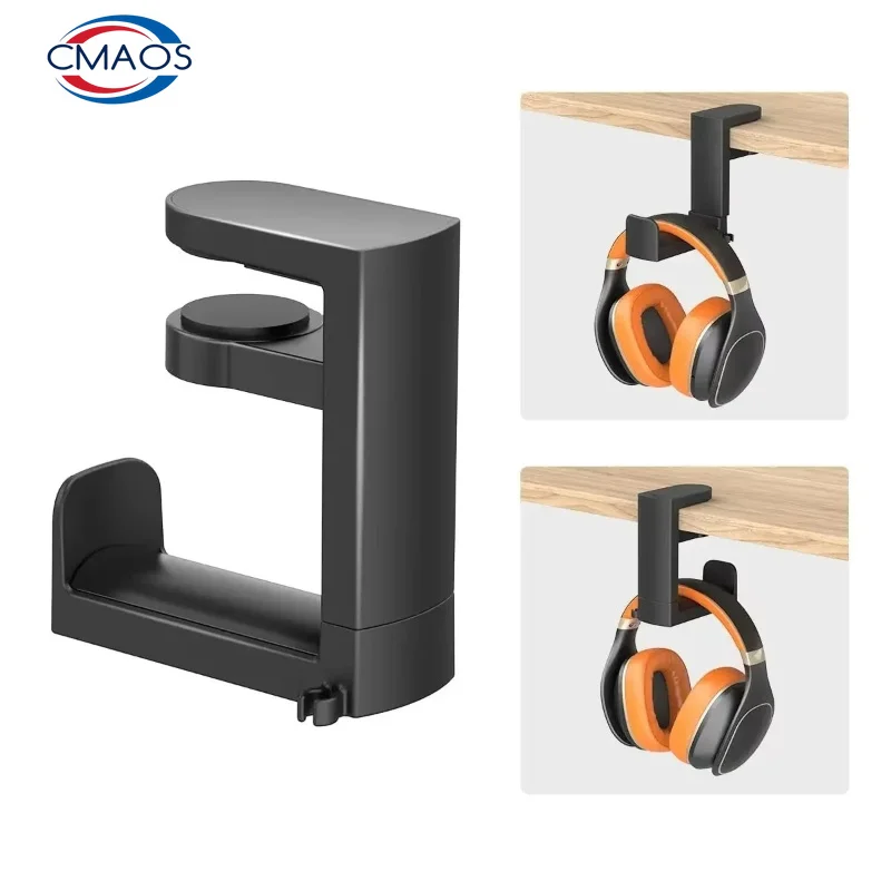 360° Rotating Headphone Stand  - Headphone Stand Desk 评论和价格