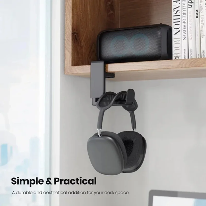 360° Rotating Headphone Stand  - Headphone Stand Desk 评论和价格