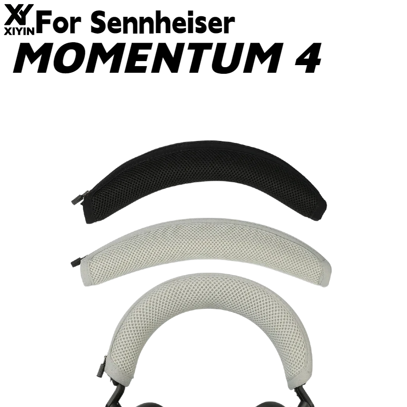 Comfortable Zipper Headband Pr - Sennheiser Headphone Momentum 4 评论和价格