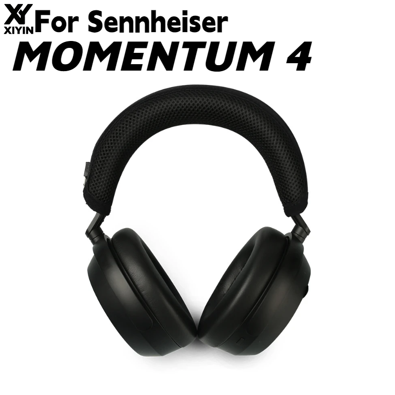 Comfortable Zipper Headband Pr - Sennheiser Headphone Momentum 4 评论和价格