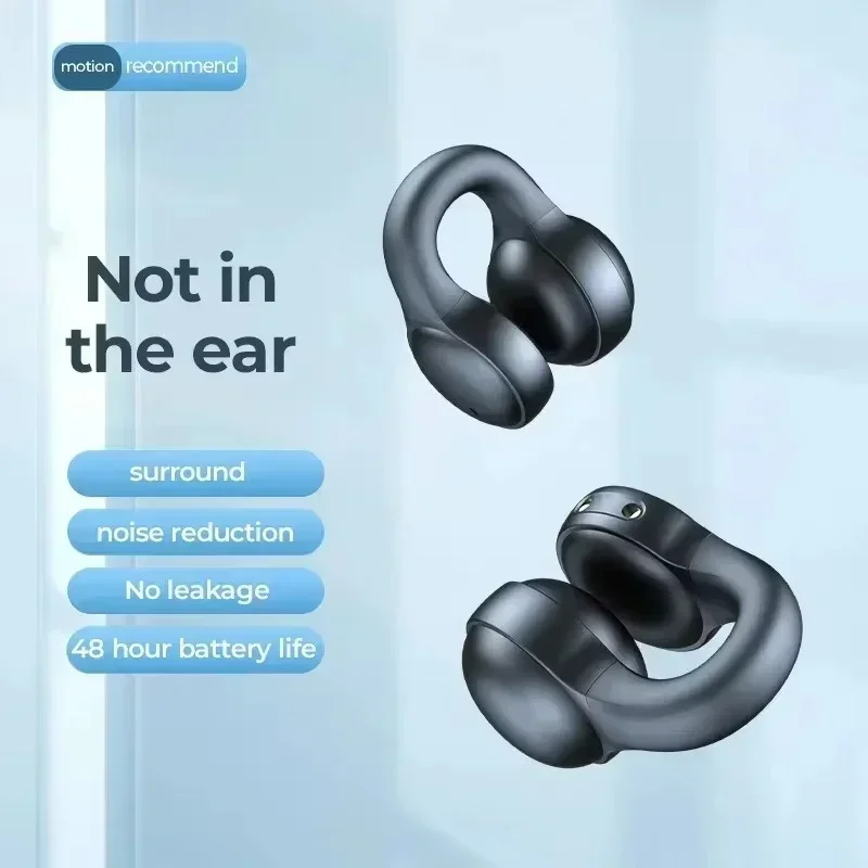 TWS Wireless Bone Conduction H - Sports Earphone Hook 评论和价格