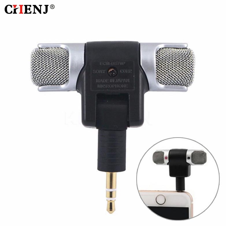 Mini Stereo Recording Micropho - Audiophile Headphone Wired 评论和价格
