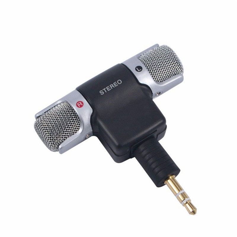 Mini Stereo Recording Micropho - Audiophile Headphone Wired 评论和价格