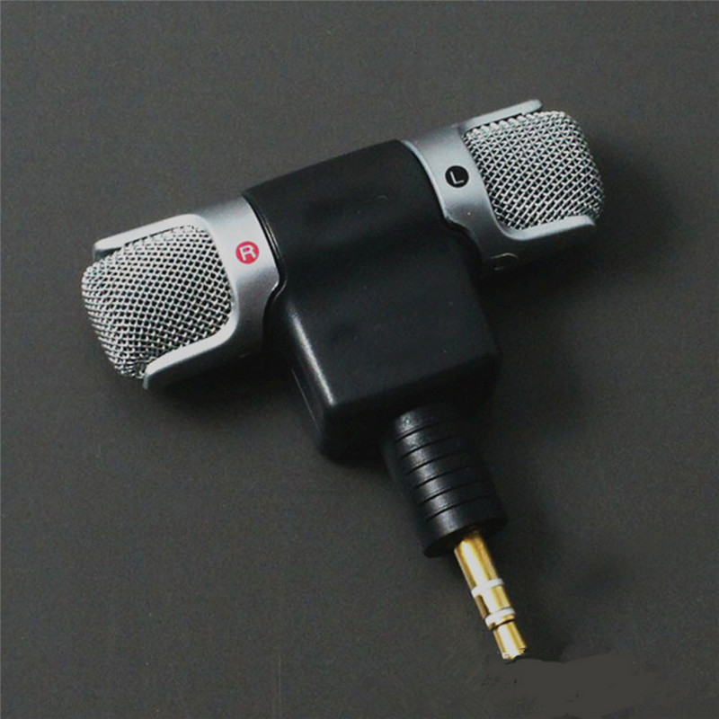 Mini Stereo Recording Micropho - Audiophile Headphone Wired 评论和价格