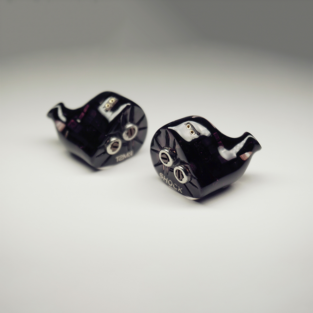 TANSIO MIRAI TSMR SHOCK 2DD +  - Audiophile Headphone Wired 评论和价格