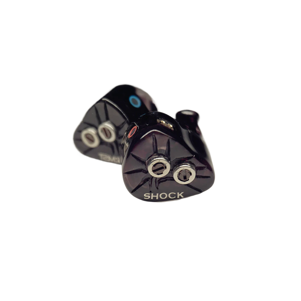 TANSIO MIRAI TSMR SHOCK 2DD +  - Audiophile Headphone Wired 评论和价格