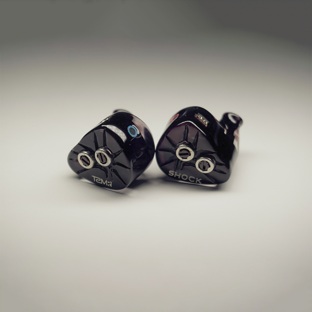 TANSIO MIRAI TSMR SHOCK 2DD +  - Audiophile Headphone Wired 评论和价格