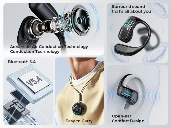 ERAZER X8 Real Time Translatio - Usb C Earphone 评论和价格