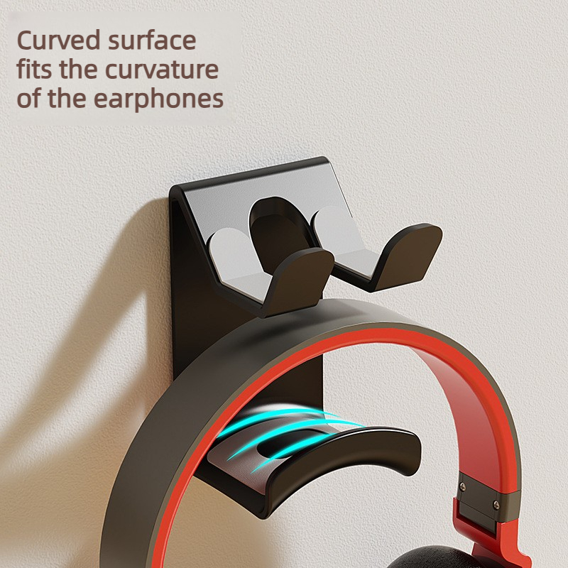 Headset Stand Wall Mount Deskt - Headphone Stand Desk 评论和价格