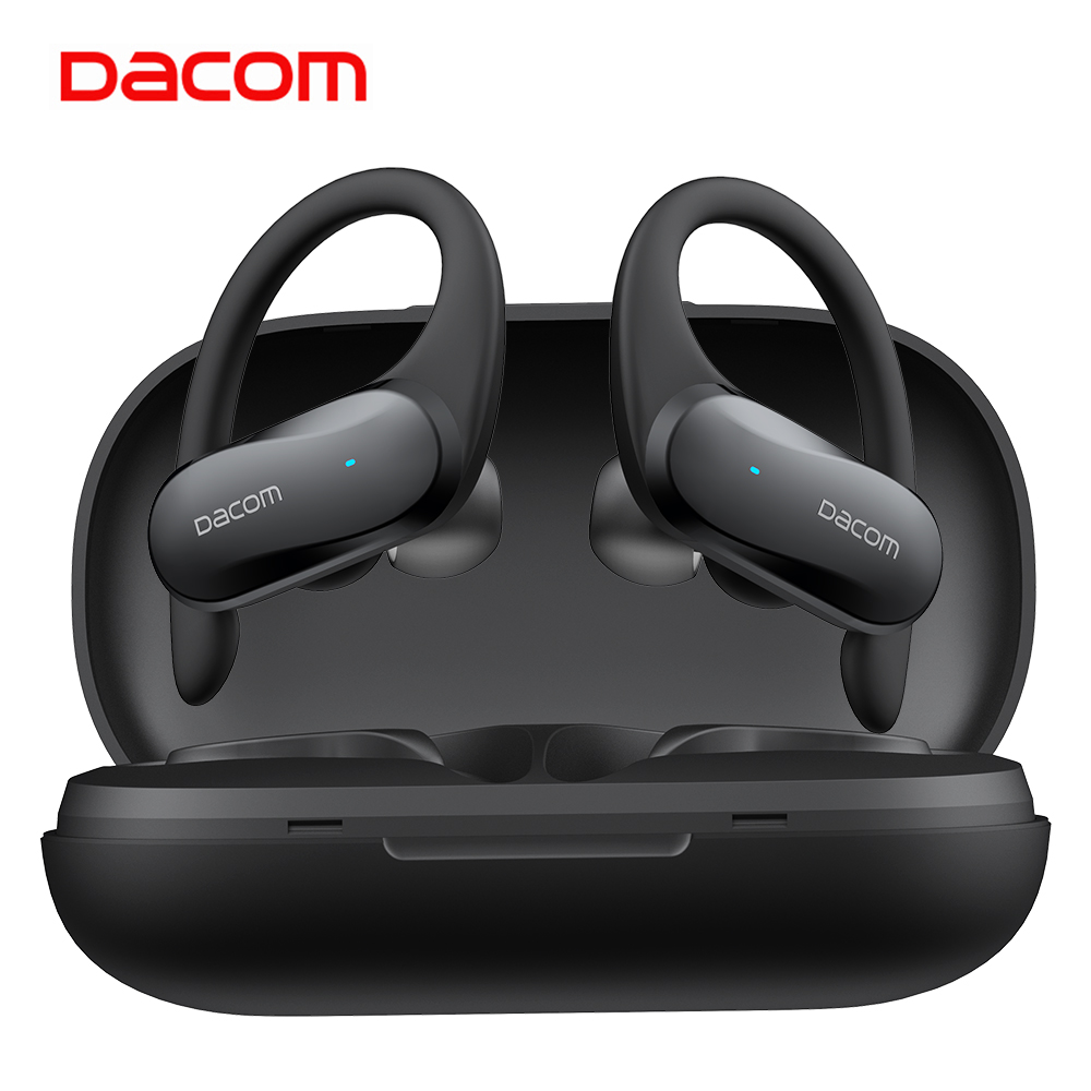 DACOM L19 TWS Bluetooth Earpho - Sports Earphone Hook 评论和价格