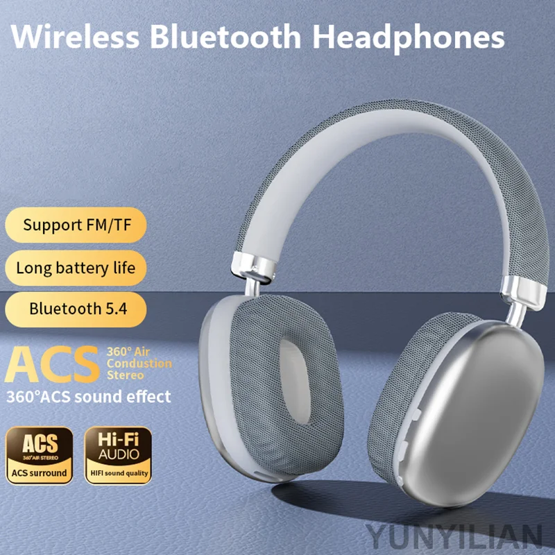 2026 NEW Air Max Bluetooth Ove - Audiophile Headphone Wired 评论和价格