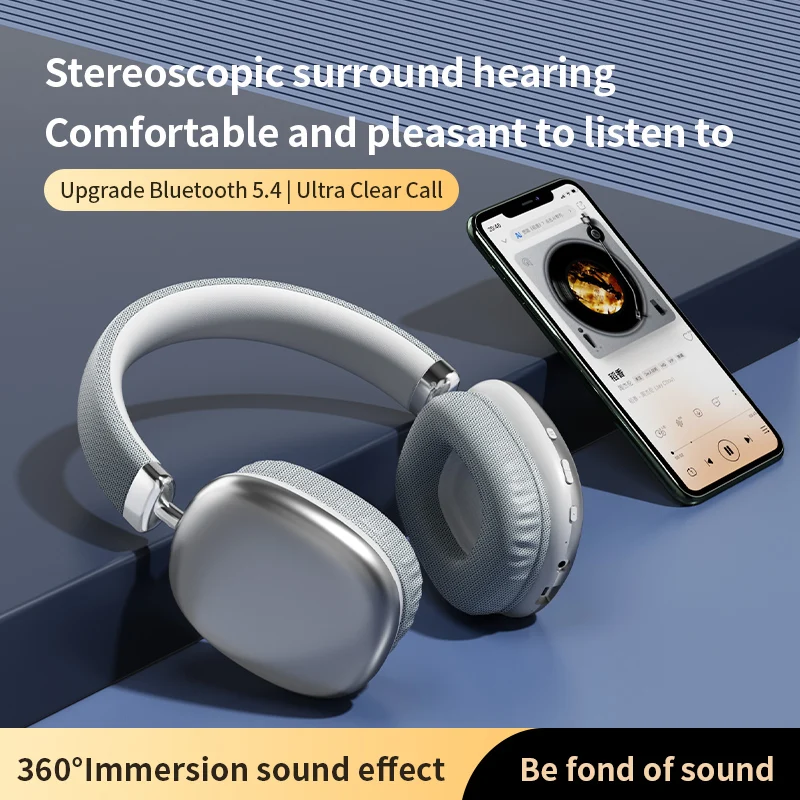 2026 NEW Air Max Bluetooth Ove - Audiophile Headphone Wired 评论和价格