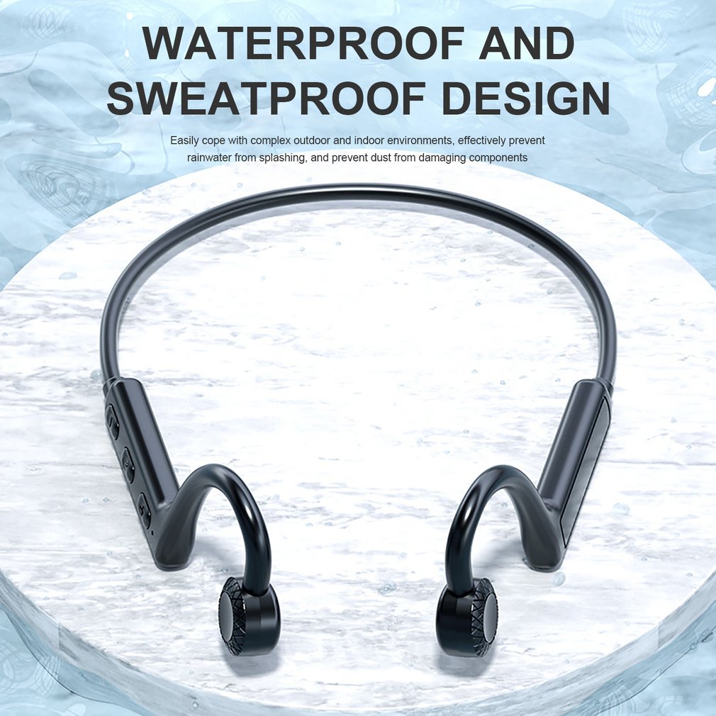 Bone Conduction Earphones Wire - Sports Earphone Hook 评论和价格