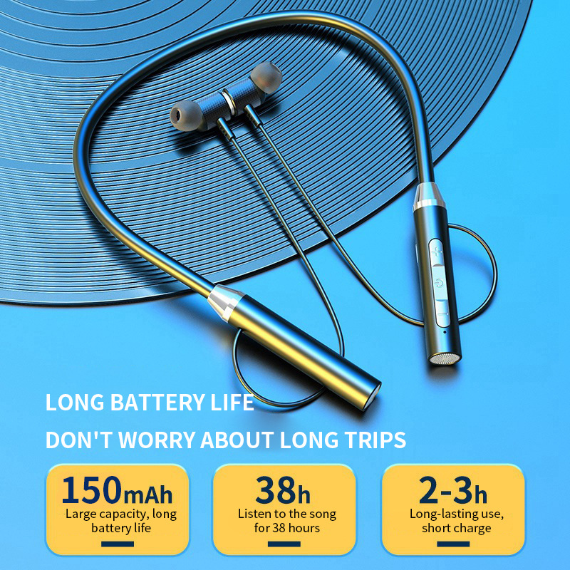 Wireless Bluetooth 5.0 Headpho - Bluetooth Headset On Ear 评论和价格