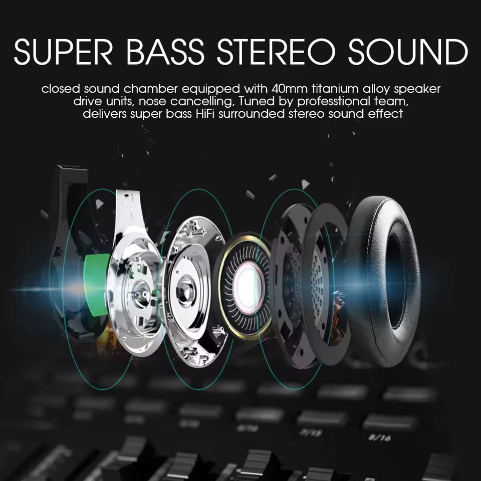 ZEALOT B19 Bluetooth Headphone - Audiophile Headphone Wired 评论和价格