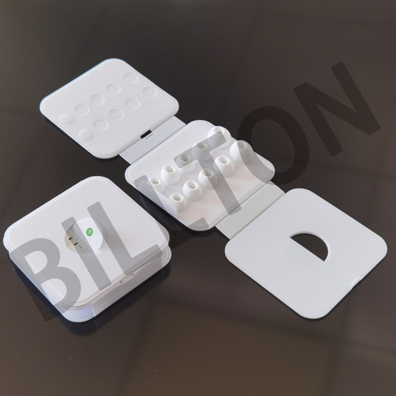 Eco-Friendly Silicone Ear Tips - Earbuds Charging Case 评论和价格