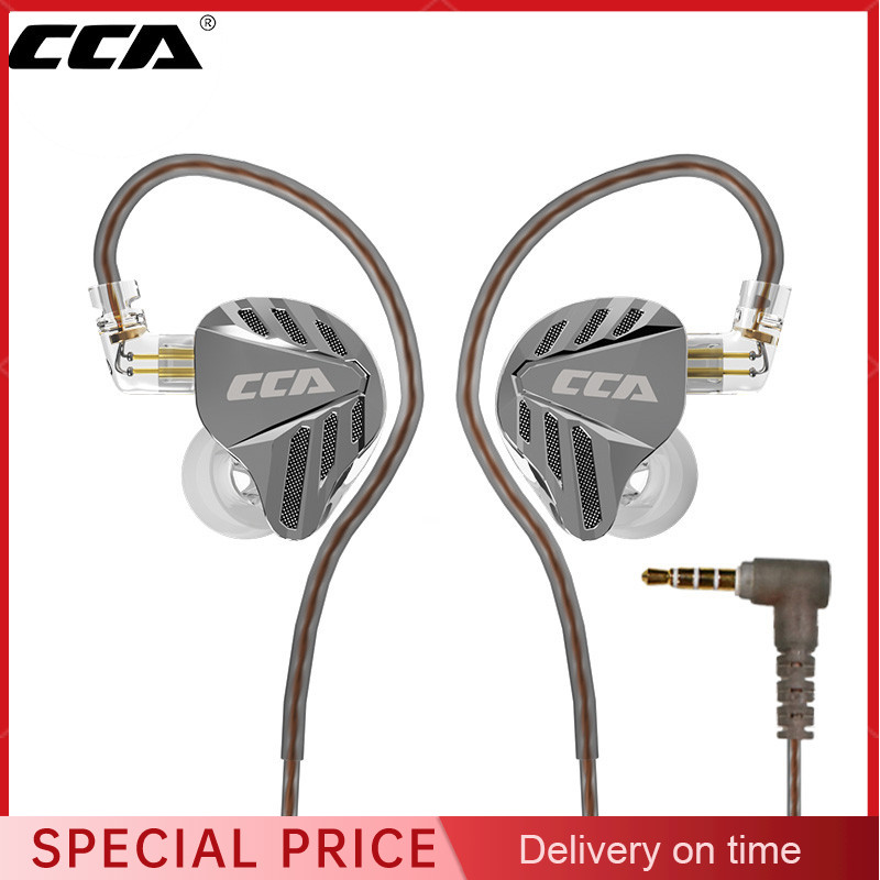 CCA Falcon Hifi In Ear Earphon - Audiophile Headphone Wired 评论和价格