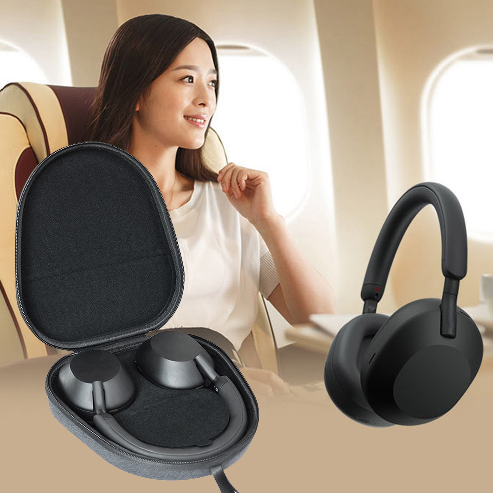 Protective Hard Case EVA Hard  - Sony Headphone Wh-1000Xm5 评论和价格